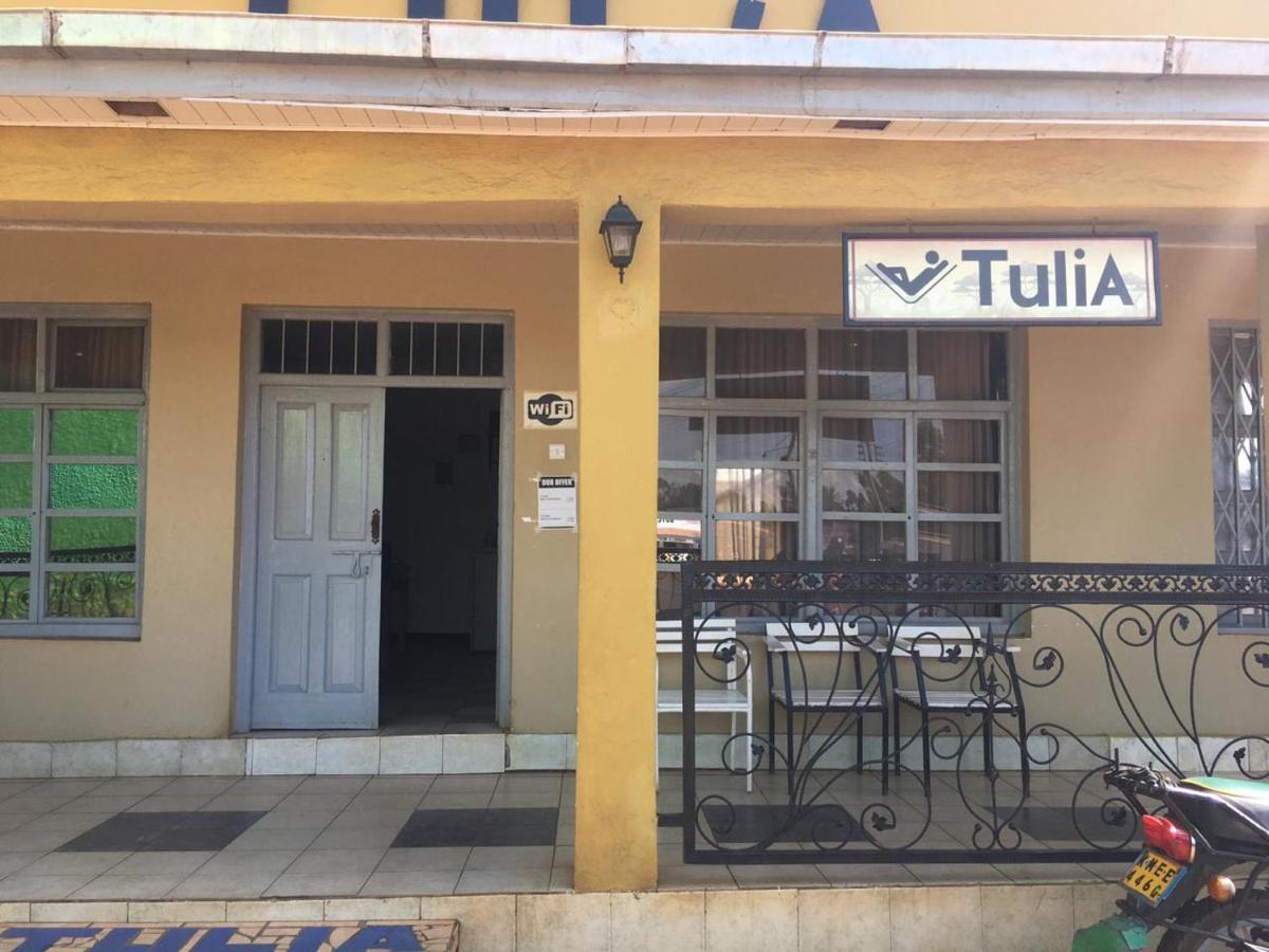 Tulia Lodge Элдорет Экстерьер фото