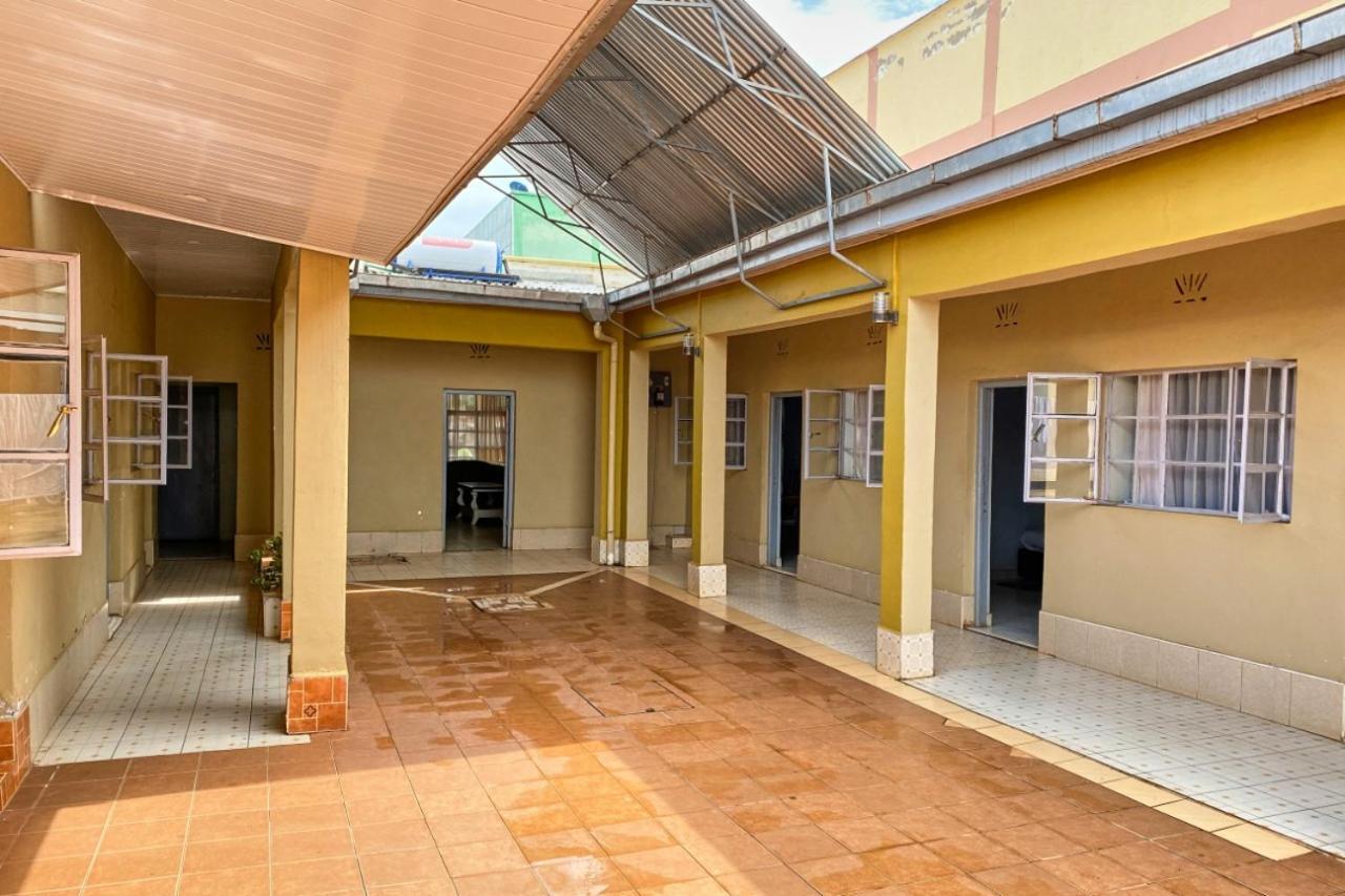 Tulia Lodge Элдорет Экстерьер фото