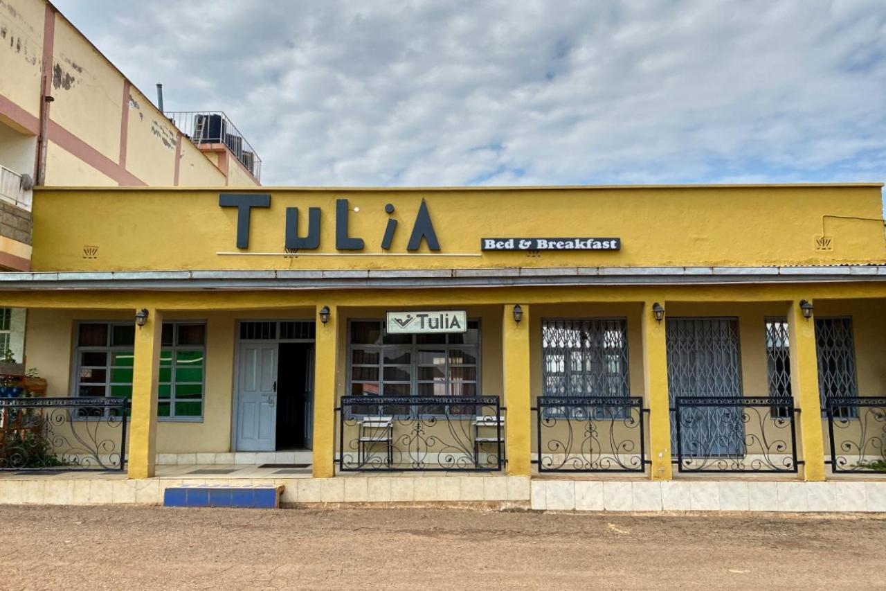 Tulia Lodge Элдорет Экстерьер фото